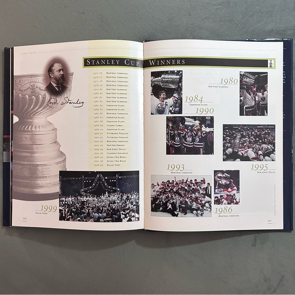 Blades on Ice: A Century of Professional Hockey HARDCOVER - Picture 6 of 9